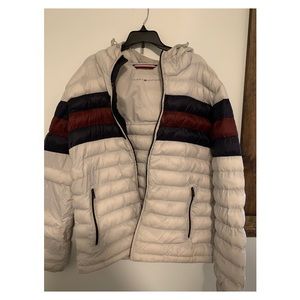 Tommy Hilfiger puffer jacket